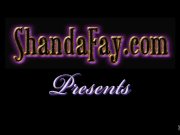 BLOW A LOAD ON SHANDAFAY 2/16