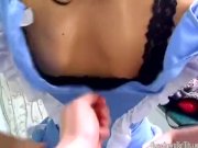 Amateur Alice Loves a Good Stiff Dick