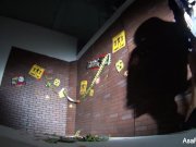 Asa Akira Behind The Scenes 12/16