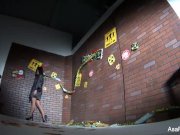 Asa Akira Behind The Scenes 14/16