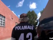 Asa Akira Behind The Scenes 5/16