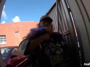 Asa Akira Behind The Scenes 7/16