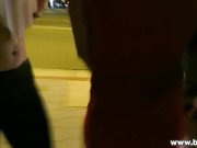 BFFs Horny Hotties On the Prowl For Big Cocks 6/16