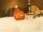 Exotic Bollywood Dancer Smiles 14/16