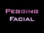 Fuck His Ass & Get A Facial - ShandaFay  1/16