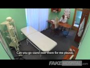 FakeHospital - Beautiful busty blonde loves cock 3/16