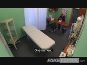 FakeHospital - Lucky sexy patient is seduced 1/16