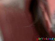 Girlfriends - British friend pops over 9/16