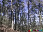 Girlfriends - eat pussy and make a sextape  2/16