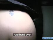 PublicAgent - Curly haired blonde in glasses 10/16