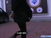 PublicAgent - Surprised blonde in glasses 1/16