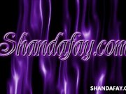 JIZZ IN MY FACE! Shower BJ and Blooper! 15/16