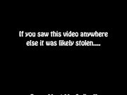 JIZZ IN MY FACE! Shower BJ and Blooper! 16/16