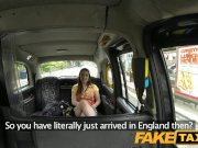 FakeTaxi - London tourist fucks like a Pro 2/16