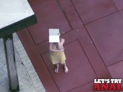 Mofos - Riania Belle takes it in the ass 2/16