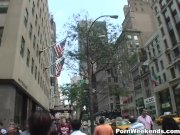 Morning sex at hotel and shopping 14/16