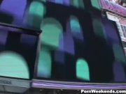 Morning sex at hotel and shopping 16/16