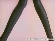 Hentai pussy of ted fem drenches from torture 11/16