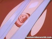 Hentai pussy of ted fem drenches from torture 13/16