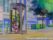 Hentai pussy of ted fem drenches from torture 7/16