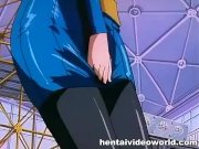 Hentai pussy of ted fem drenches from torture 9/16