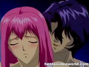 Big boobs hentai movie with lesbo fun in pool 13/16