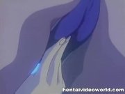 Big boobs hentai movie with lesbo fun in pool 16/16