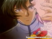 Cute teen shot on thrilling hentai bdsm movie 10/16