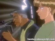 Cute teen shot on thrilling hentai bdsm movie 11/16