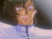 Cute teen shot on thrilling hentai bdsm movie 13/16