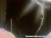 Cute teen shot on thrilling hentai bdsm movie 4/16