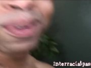 Valentina rides Shane's beaver cleaver...Bare 16/16