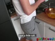 Girlfriends - Hot blonde and brunette 4/16