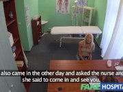 Fake Hospital - Doctors recommendation 2/16