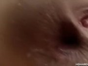 Stockinged Euro Babe Analed 12/16