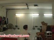 Sexy dance and BJ by real czech newbie 7/16