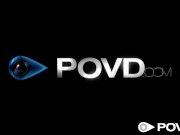 POVD Girl sucks and bounces on dick 1/16