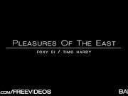 Babes - Pleasures of the East, Foxy Di 1/16