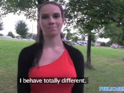 PublicAgent - Isabelle gets fucked outside 3/16