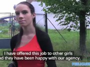 PublicAgent - Isabelle gets fucked outside 4/16