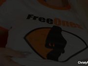 Christy Mack Sexy Tease 8/16