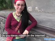 PublicAgent Lulu is covered in tattoos 5/16