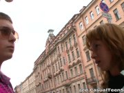 Newbie tricked into sex 1/16