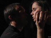 Ashley is hard spanked and fucked in the loft 11/16