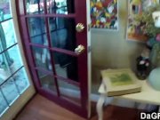 Checking The New House  1/16