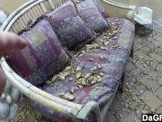 Checking The New House  3/16