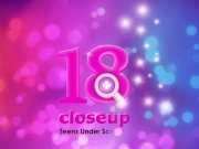 Beautiful Redhead Stretches her Pussy Open 1/16