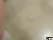 Adventurous Redhead Sucks In Random Building 7/16