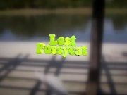 A lost pussycat leads to a horny schoolgirl.. 1/16