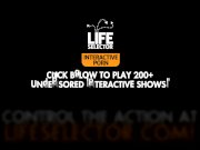 A lost pussycat leads to a horny schoolgirl.. 16/16